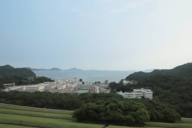 Sha Tsui Gözaltı Merkezi hong Kong