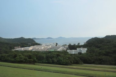 Sha Tsui Gözaltı Merkezi hong Kong