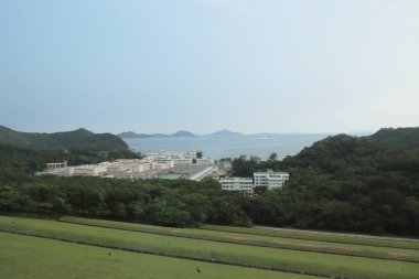 Sha Tsui Gözaltı Merkezi hong Kong