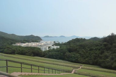 Sha Tsui Gözaltı Merkezi hong Kong