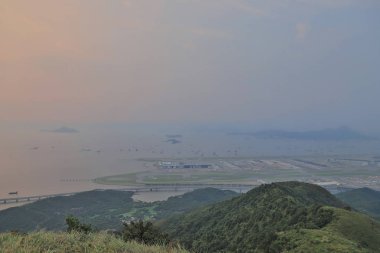Ngong Ping 360 kurtarma iz h