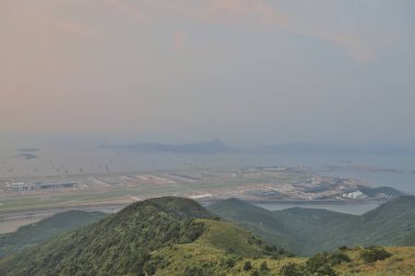 Ngong Ping 360 kurtarma iz h