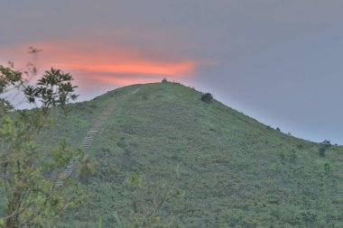 Nei Lak Shan ülke iz hk