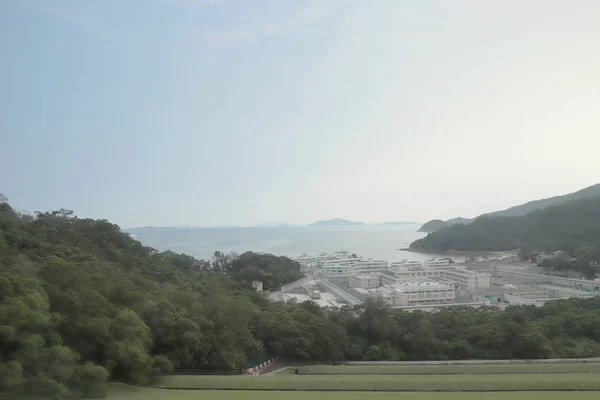 Sha Tsui Internierungslager Hong Kong — Stockfoto