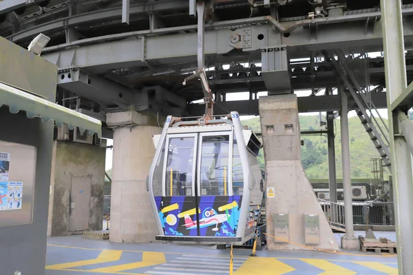 Sendero Rescate Ngong Ping 360 — Foto de Stock