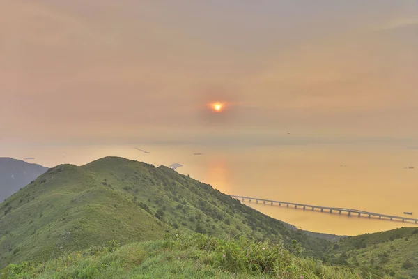 Ngong Ping 360 Rescue Trail — Photo