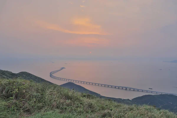 Ngong Ping 360 Rescue Trail — Stock Photo, Image