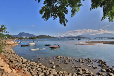 akciğer Beach'te mei beach hong kong