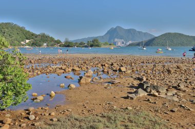 akciğer Beach'te mei beach hong kong