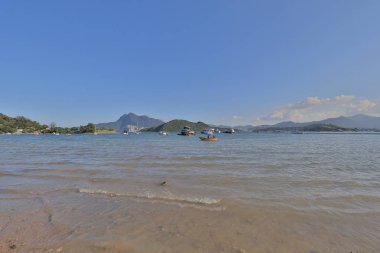 akciğer Beach'te mei beach hong kong