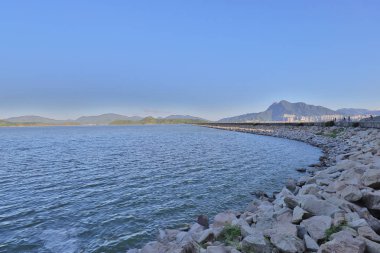 Plover koyu su deposu en büyük su deposu olduğunu