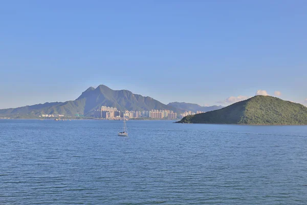 Baía Shuen Wan Hoi Tai — Fotografia de Stock