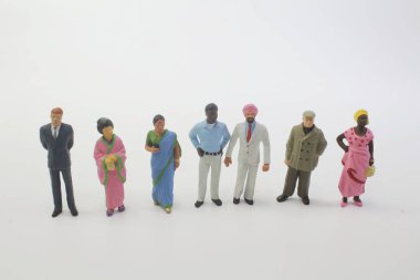 yaban domuzu bir küçük işletme şekil Toplantı