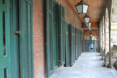 high street hayalet ev koridor hk