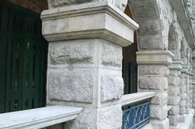 high street hayalet ev koridor hk
