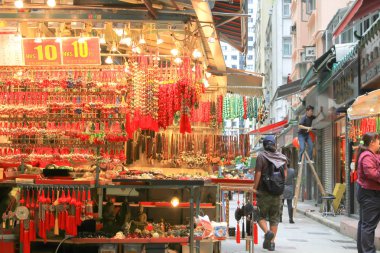 Üst Hintli üste Tai Ping Shan