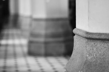 Merkezi 2010 St. Johns katedral kilise