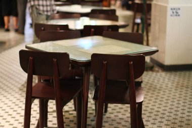 Bing sutt stil hk, kahve tasarımını