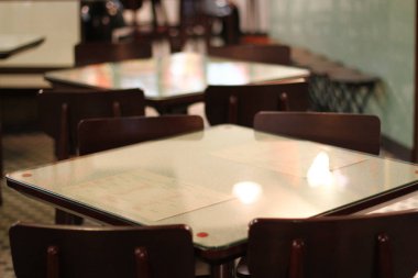 Bing sutt stil hk, kahve tasarımını