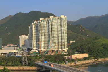 Daire Tung Chung bölgesinde, hk 2010