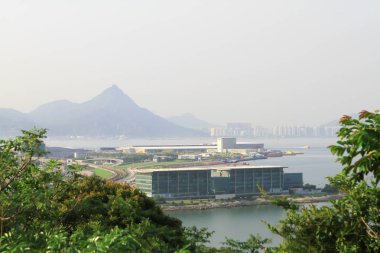 Hong kong Havaalanı'na Çift Kişilik Oda
