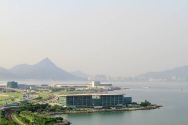 Hong kong Havaalanı'na Çift Kişilik Oda