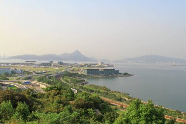 Hong kong Havaalanı'na Çift Kişilik Oda