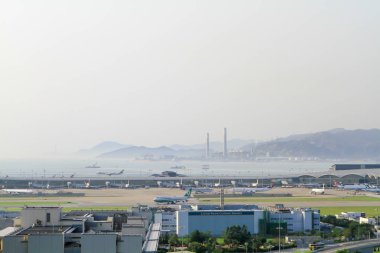 Hong kong Havaalanı'na Çift Kişilik Oda