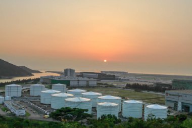 Hk Havaalanı 2010 karmaşık yakıt ikmali