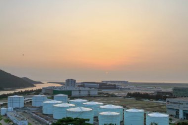 Hk Havaalanı 2010 karmaşık yakıt ikmali