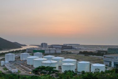 Hk Havaalanı 2010 karmaşık yakıt ikmali