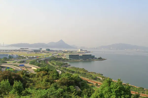 Hong kong Havaalanı'na Çift Kişilik Oda