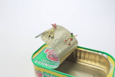 rakamlar üzerinde olabilir bir Mini paten