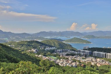 Hong Kon Tai Po Tsai köyde