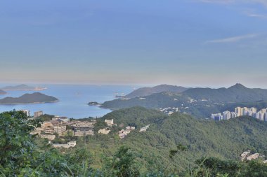 bir Silverstrand, sai kung bağlantı noktası barınak, hk