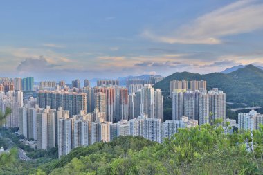 bir tseung kwan O, hong kong summe adlı