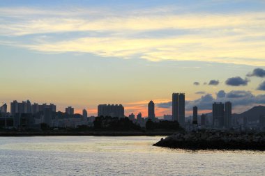 bir site yapım aşamasında, kai tak cruise terminal