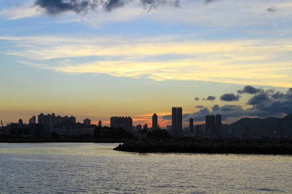 Victoria Harbor Hong Kong 2010 — Stock Photo, Image