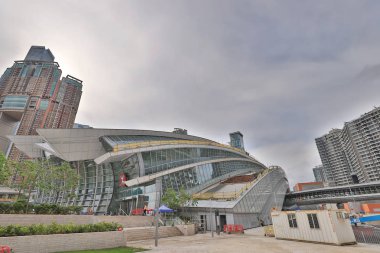 Yüksek Hızlı Tren İstasyonu, kowloon h