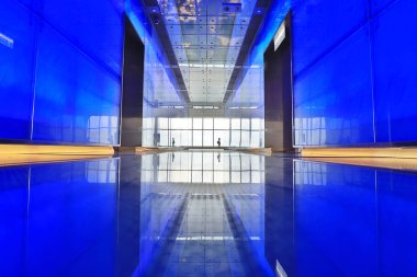  iç görünüm office lobiye doğru bakıyor