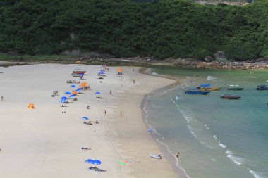 Jambon teneke Wan, sai kung 2010