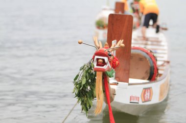Çin toplumda geleneksel bir festivaldir.