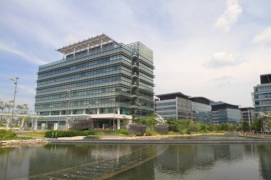 Hong Kong bilim ve teknoloji parkları 2010