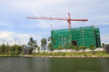 Hong Kong bilim ve teknoloji parkları 2010