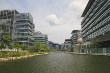 Hong Kong bilim ve teknoloji parkları 2010