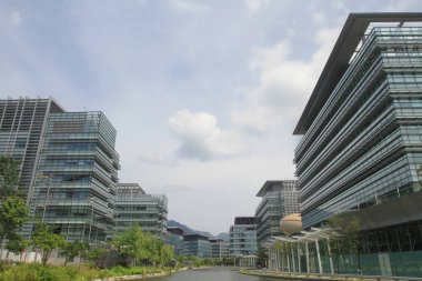 Hong Kong bilim ve teknoloji parkları 2010