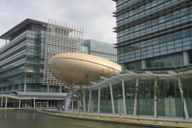 Hong Kong bilim ve teknoloji parkları 2010