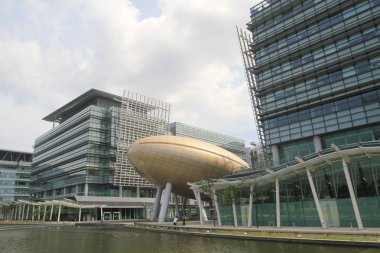 Hong Kong bilim ve teknoloji parkları 2010