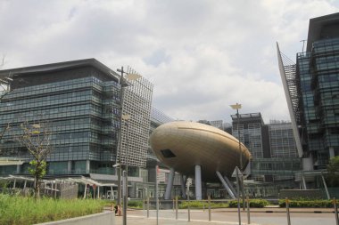 Hong Kong bilim ve teknoloji parkları 2010