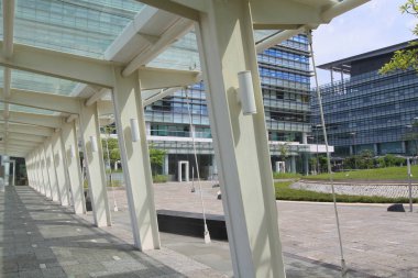 Hong Kong bilim ve teknoloji parkları 2010